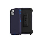 OtterBox (iPhone 11 PRO) Otterbox Defender Series Case [For Apple iPhone PRO | MAX ] Rugged Belt Clip Holster Cover [ Screenless Edition]- Blue