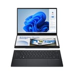 Asus Zenbook Duo 14" 3K OLED Laptop (1TB) [Intel Ultra 9]