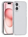 iPhone 16+ (iPhone 16 Plus) Skal Transparent