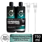 Bed Head by TIGI Shampoo & Conditioner 750ml Duo + 2x Pumps: Shop the Range