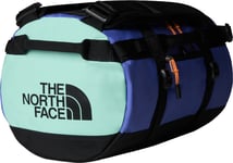 The North Face Base Camp Duffel XS Indigo Plum/Bright Foam-B91 OneSize - Fri frakt