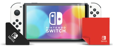 PDP Multi Screen Protector Kit For Nintendo Switch & OLED Model