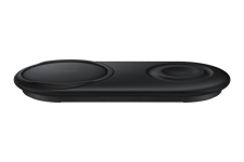 Samsung Black Wireless Charger Duo Pad