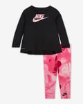 Nike Sci-Dye Dri-FIT Leggings Set Baby 2-piece