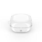 Skal Galaxy Buds Live/Pro Transparent Vit