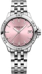 Raymond Weil 5960-ST-80001 Tango Pinkki/Teräs Ø30 mm