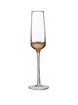 Premier Housewares Horizon Set Of 4 Champagne Glasses