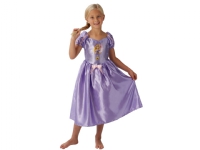 Disney Prinsesse Rapunzel Kostume til børn(Str. 116)