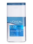 Eye & Lip Express Make-Up Remover Beauty Women Skin Care Face Cleansers Eye Makeup Removers Nude L'Oréal Paris