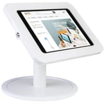 Tab Secure TS-TBL217-EEW Tab Secure Desk Stand with Free Standing Base for Samsung Galaxy Tab A7 10.4