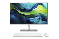 Acer Aspire C 27 C27-195ES - allt-i-ett - AI Ready - Core Ultra 5 125U 1.3 GHz - 16 GB - SSD 1.024 TB - LED 27"