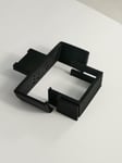 Plug Holster Bracket Mount For Echo Dot 3rd Generation 3 Gen In Black