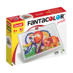 Quercetti FantaColor blyertsmosaik 10 mm (270 bitar)