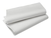Duk Evolin 127X220cm 25St/Kartong Vit - (25 St)