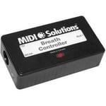 MIDI Solutions Breath Controller