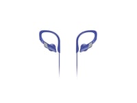 Panasonic RP-TCM360E-P Wireless Bluetooth Sports Clip Earphones - Blue