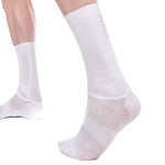 Bioracer Tech strumpor vit - Strumpa stl. 36-38