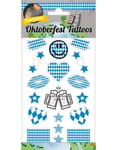 Oktoberfest - Tillfälliga tatueringar