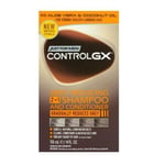 Just for Men Control GX 2-In-1 Shampoo & Conditioner, Gradually & Permanently Re
