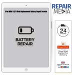 iPad Mini 1 2 3 iPad Replacement Battery Repair Restore Service UK