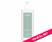 Babor SPA Energizing Body Lotion 500ml