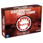 Escape from New York: Bands of New York (Exp.)