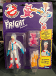 The Real Ghostbusters Fright Feature Egon Spengler Figure Sore Throat Ghost 1987