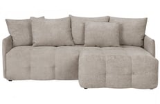 Refined Classics - Ossian Bäddsoffa med Divan Genesis Dove