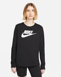 Nike Sportswear Essentials Women's Long-Sleeve Logo T-Shirt