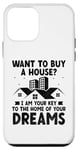 iPhone 12 mini Want To Buy A House I Am Your Key To The Home Of Your Dreams Case
