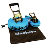 slackers ® Slackline Class ic Inkl. læringslinje - Bare i dag: 10x mer babypoints