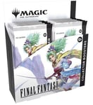 Magic The Gathering: Final Fantasy Collector Booster Display (12)