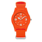 Ice-Watch - ICE Slim Nature Sun Orange - Men's (Unisex) Wristwatch with Nylon Strap - 016447 (Medium)