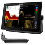 Simrad NSX 3012 AI XDCR Plotter med AI-givare -