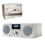 Goodmans CD/DAB/FM/USB/Bluetooth All-In-One Hi-Fi System