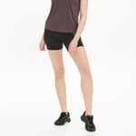 Endurance Energy Korta Tights Dam Stl. 44 Svart - Perfekta för Löpning