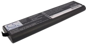 Batteri NI1030AG för Agilent, 10.8V, 5200 mAh