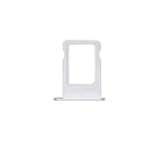 IPhone 5S / SE Simkortshållare - Silver