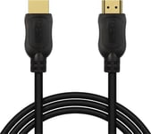 Blås Kabel Hdmi - Hdmi 4K 7M