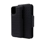 iPhone 11 Pro Merskal Magnetiskt Skal & Plånbok Svart