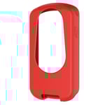 För Garmin Edge 1030 Plus / Edge 1030 Universal Case Red
