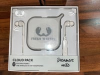 Fresh 'n Rebel Cloud Pack Portable Mono Speaker 1.0 Channel Wireless Micro USB