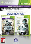Tom Clancy's Ghost Recon Anthology Xbox 360