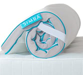 Simba Hybrid Foam Mattress Topper, Small Double (120 x 190cm)