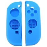 Tempsa Antidérapant Silicone Protecteur Etui Housse Pr Nintendo Switch Joy-Con Manette Bleu