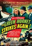 - The Green Hornet Strikes Again! (1940) DVD
