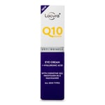 Lacura Q10 Renew Eye Cream + Hyaluronic Acid with Coenzyme Q10, Provitamin B5
