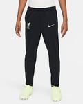 Liverpool F.C. Academy Pro Younger Kids' Nike Dri-FIT Football Knit Pants