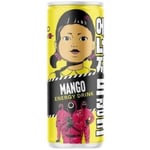 Squid Game Energy Drink Mango 250ml