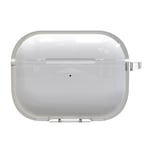 Apple AirPods Pro Gen 2 TPU cover - Gennemsigtig